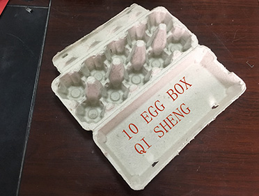 10 eggs box