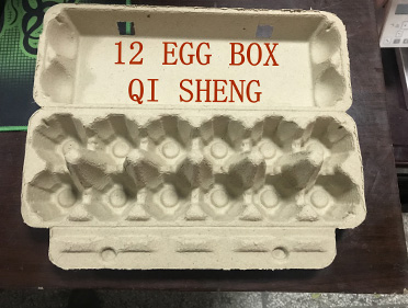 12 eggs box