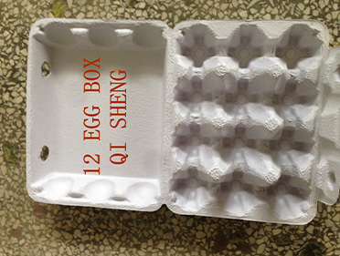 12 eggs box