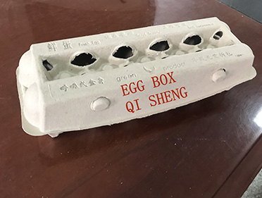 egg box