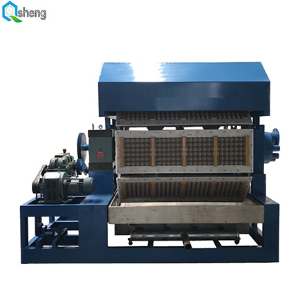 4000-5000pcs egg tray per hour egg tray machine